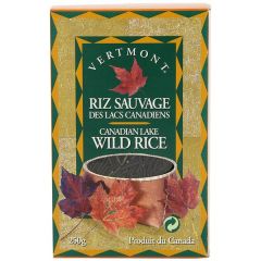 Arroz Selvagem Dos Lagos Canadá Bio