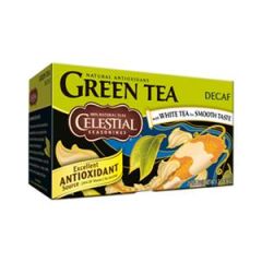 Green Tea Decaffeinated