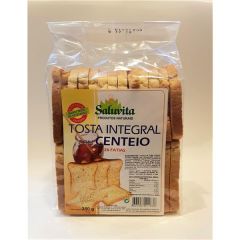 Tostas Integrais De Centeio