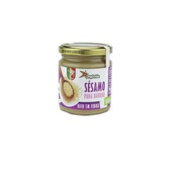 Manteiga De Sesamo (Tahin) Escuro B.250Grs