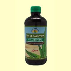 Gel De Aloé Vera Bebível - Suplemento Alimentar