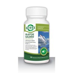 Óleo De Salmão 1000 Mg