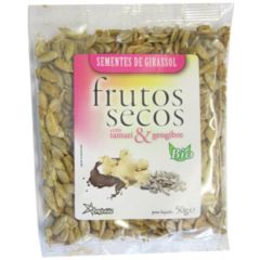 Girassol C/ Tamari E Gengibre