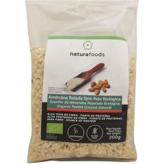 Naturefoods Amêndoa Ralada Bio