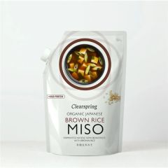 Miso Arroz Integral Saco Bio