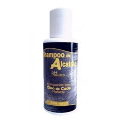 Shampoo De Alcatrão