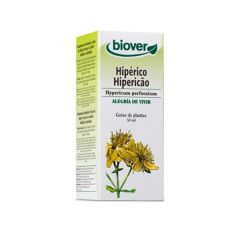 Hipericão Gotas De Plantas