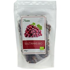 Sultanas Bio 200Grs