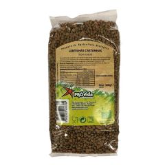 Lentilhas Castanhas Biologicas