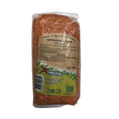 Lentilhas S/Casca Biologicas