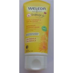 Champô E Gel Duche De Calêndula
