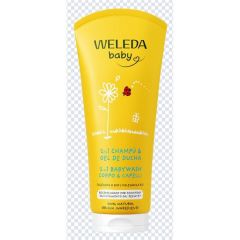 Champô E Gel Duche De Calêndula
