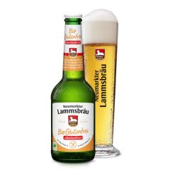 Cerveja Sem Glúten E Sem Álcool Biológica