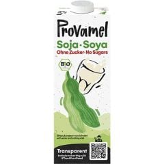 Bebida De Soja S/Açúcar Natural Bio