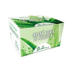 Mascara Facial Aloé Vera&Argila