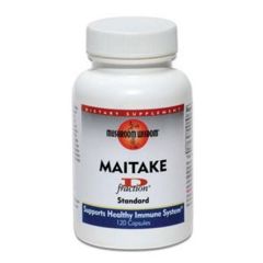 Maitake D-Fraction Standard Cápsulas