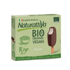 Mini Gelado Veg. Bio Arroz Pau Sem Glúten