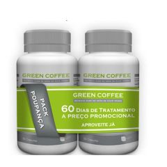 Pack Green Coffee