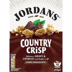 Country Crisp Chocolate Preto
