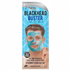 Máscara Facial Limpeza Profunda Para Homem