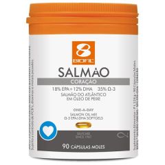 Super Salmão 1000Mg