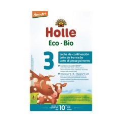 Leite Em Pó 3 Biológico 10M
