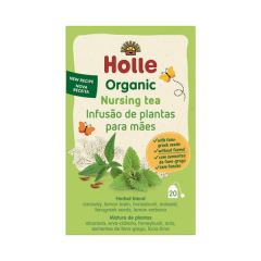 Infusão Para Mães Biológica