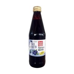 Sumo Mirtilo Bio Em Garrafa
