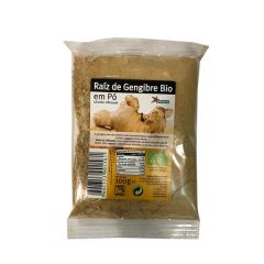 Gengibre Em Pó
