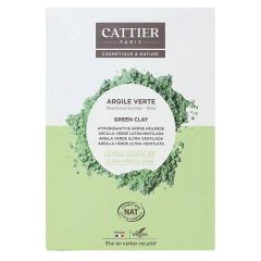 Argila Verde Ultraventilada