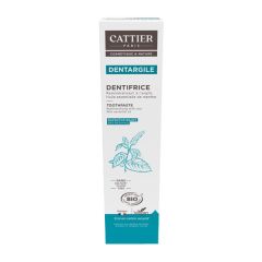 Pasta De Dentes Argila+Menta