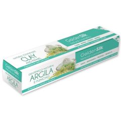 Dentífrico Natural De Argila E Funcho