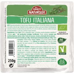 Tofu Bio Italiana