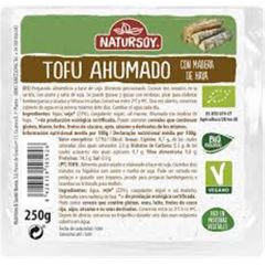 Tofu Bio Defumado