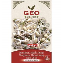 Feijão Mungo - Sementes Para Germinar Bio