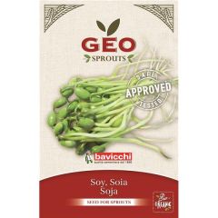 Soja - Sementes Para Germinar Bio