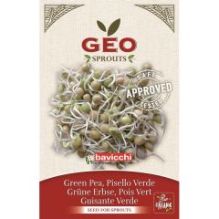 Ervilha - Sementes Para Germinar Bio