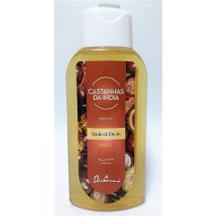 Gel De Banho Castanhas-Da-Índia