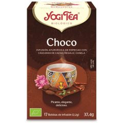 Infusão Bio Choco