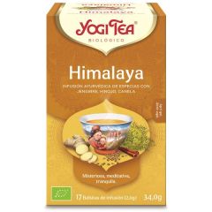 Infusão Bio Himalaya