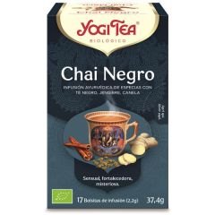 Chá Preto Bio Chai Negro