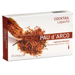 Lapacho 20 Ampolas