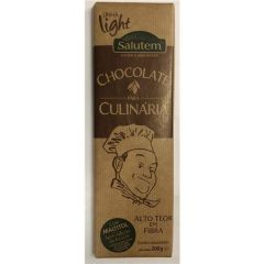 Chocolate Para Culinária Sem Adição De Açúcar