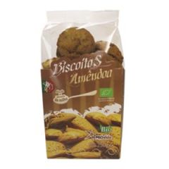 Biscoitos De Amêndoa Bio