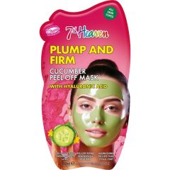 Máscara Facial Peel-Off Pepino