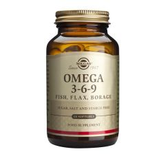 Ómega 3-6-9