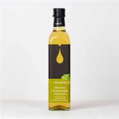 Vinagre Vinho Branco Bio