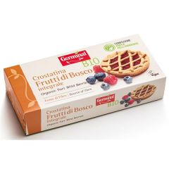 Tarte Integral Com Frutos Silvestres Bio
