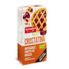 Tarte Integral Com Frutos Silvestres Bio