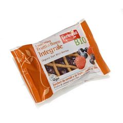 Tarte Integral Com Frutos Silvestres Bio